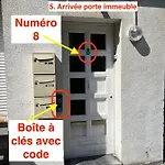 Esprit Africain, Appartement, Balcon, Centre Βαλενσιέν