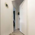 Διαμέρισμα Esprit Africain, Appartement, Balcon, Centre