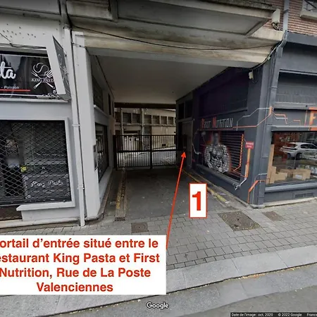 1 A Africa, 30m2, Centre, Balcon *