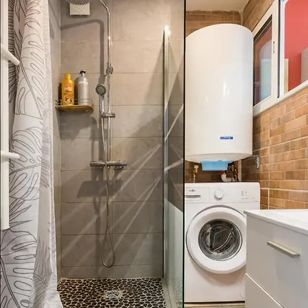 Esprit Africain, Appartement, Balcon, Centre Valenciennes