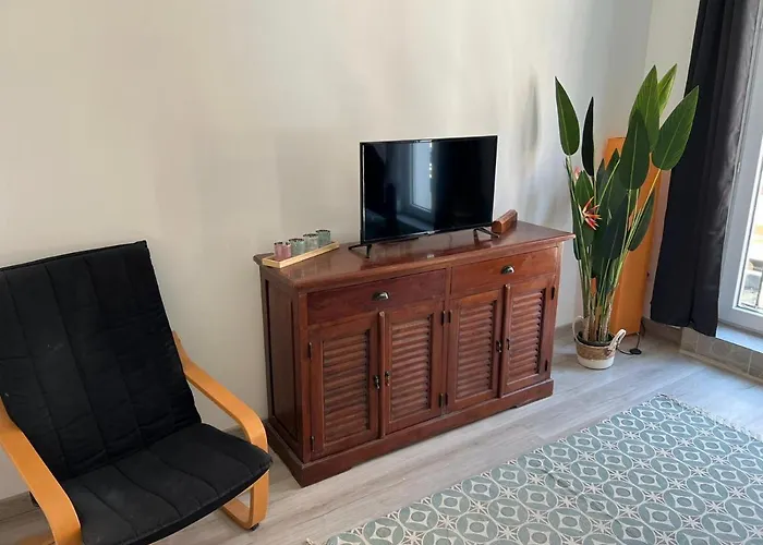 Appartement A Africa, 30m2, Centre, Balcon *