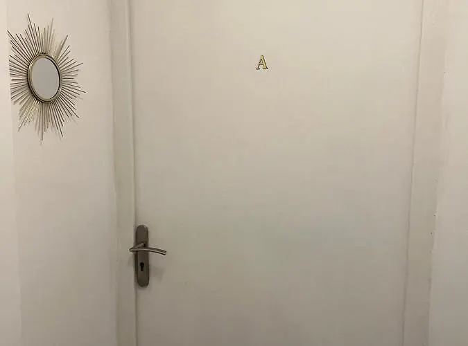 Appartement A Africa, 30m2, Centre, Balcon *