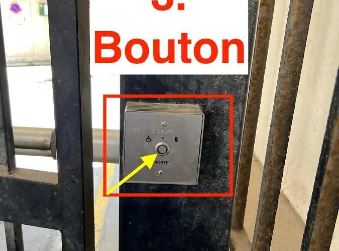 A Africa, 30m2, Centre, Balcon * Valenciennes