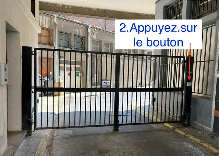 A Africa, 30m2, Centre, Balcon Appartement *