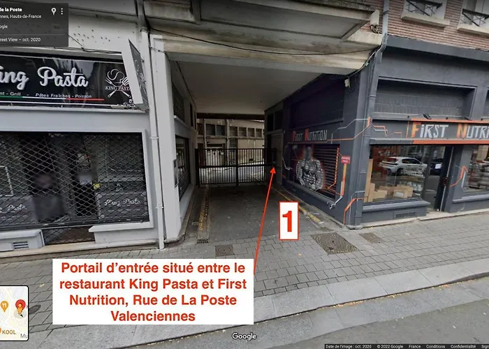 A Africa, 30m2, Centre, Balcon *