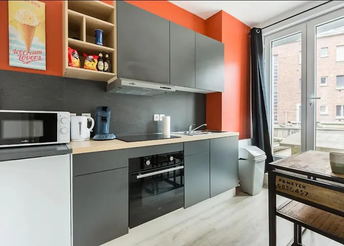 A Africa, 30m2, Centre, Balcon *