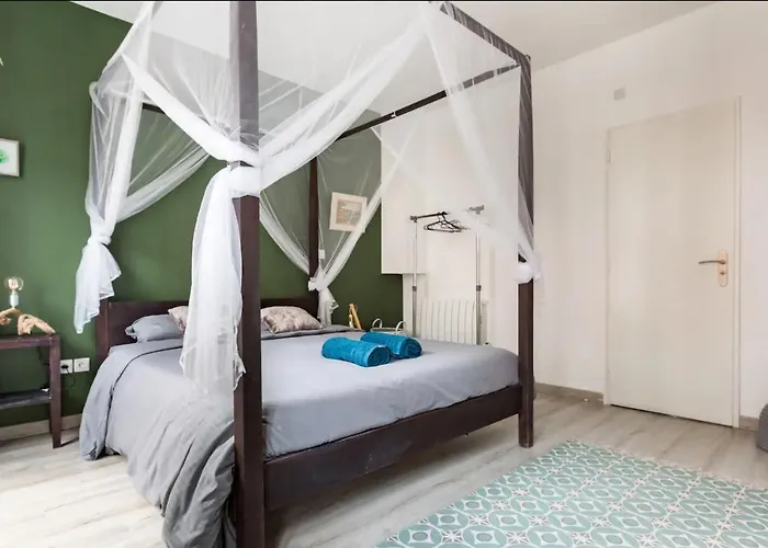 A Africa, 30m2, Centre, Balcon Appartement *